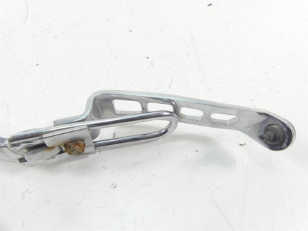 2010 Harley FXDWG Dyna Wide Glide Chrome Side Kickstand Kick Stand 49704-90H {{ shop.shopifyCountryName }} - Mototech271