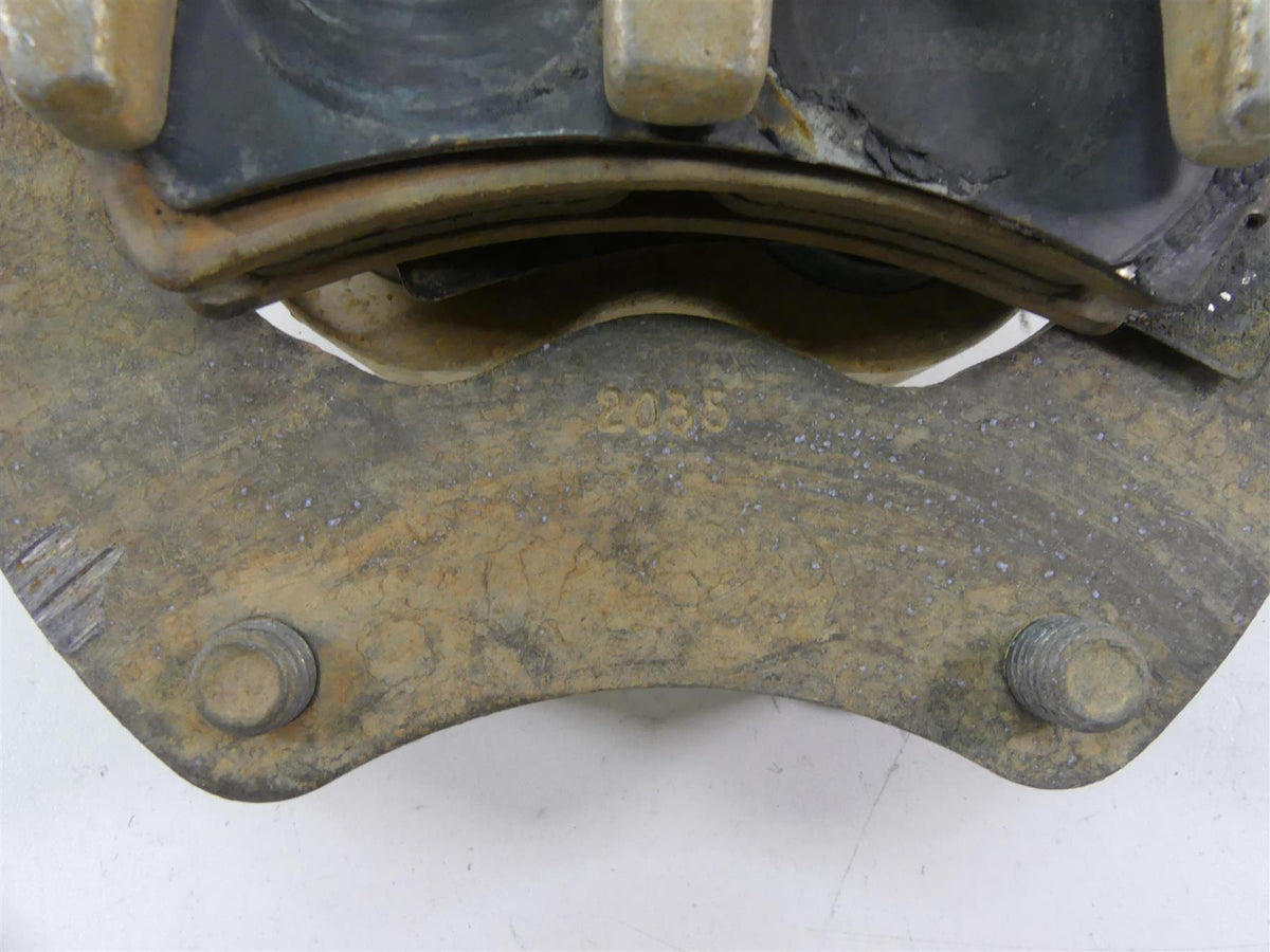 2021 Polaris RZR XP 1000 EPS Rear Right Brake Caliper + Mount 1912142 {{ shop.shopifyCountryName }} - Mototech271