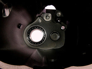 2014 Harley FXDL Dyna Low Rider Transmission Case Housing 34747-06C