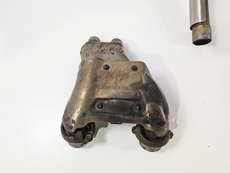 2009 Yamaha VMX17 V-Max 1700 Exhaust Header Pipe Set 2S3-14602-01 2S3-14650-01-Mototech271