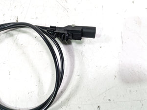 2022 BMW R1250 RT K052 Front Abs Brake Wheel Speed Sensor 34529443105