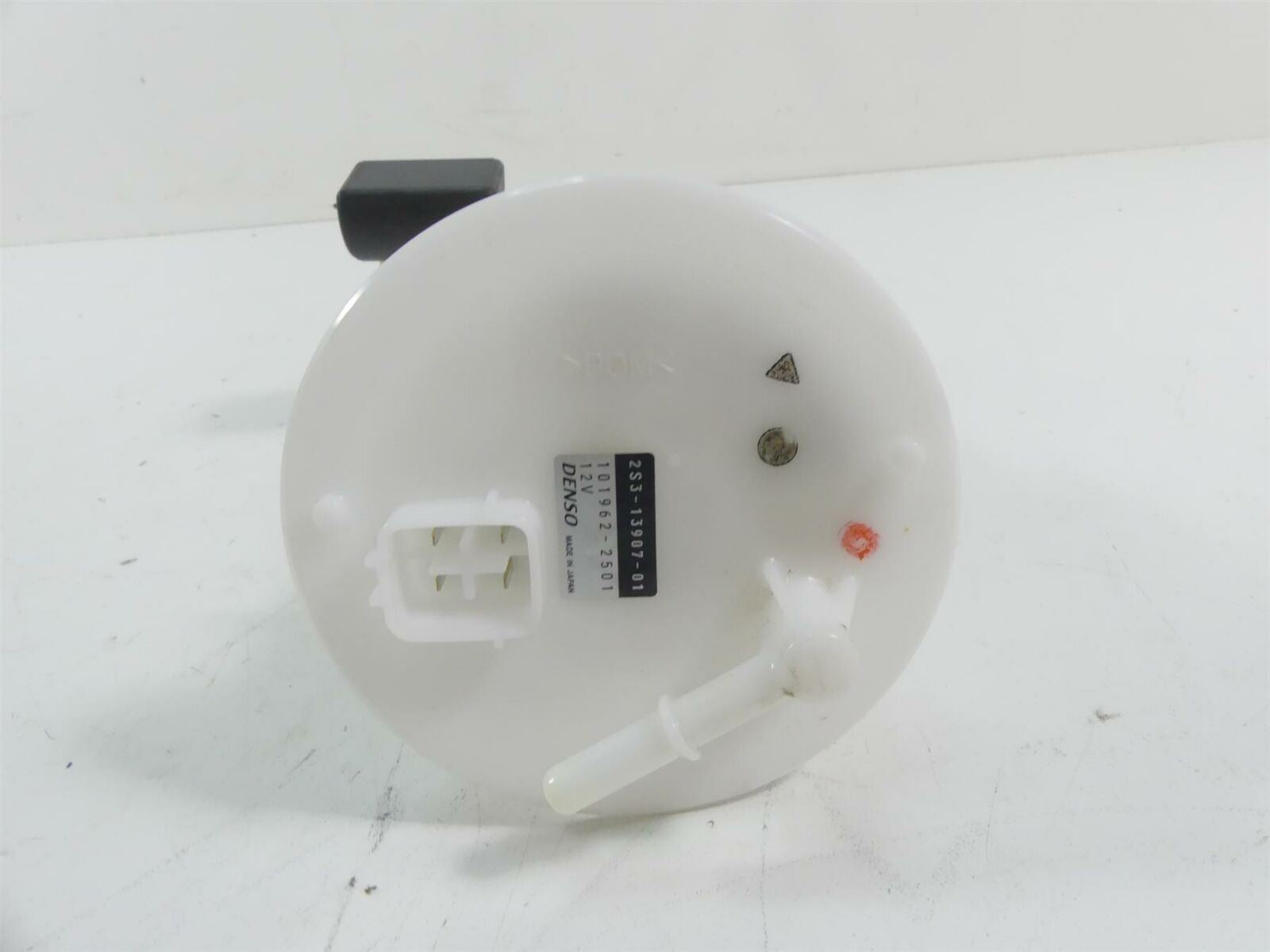 2020 Yamaha VMX17 1700 Denso Fuel Gas Petrol Pump - Tested - 1K 2S3-13907-01-00 {{ shop.shopifyCountryName }} - Mototech271