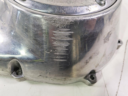 2017 Harley FLS Softail Slim Outer Primary Drive Clutch Cover 60784-06A {{ shop.shopifyCountryName }} - Mototech271