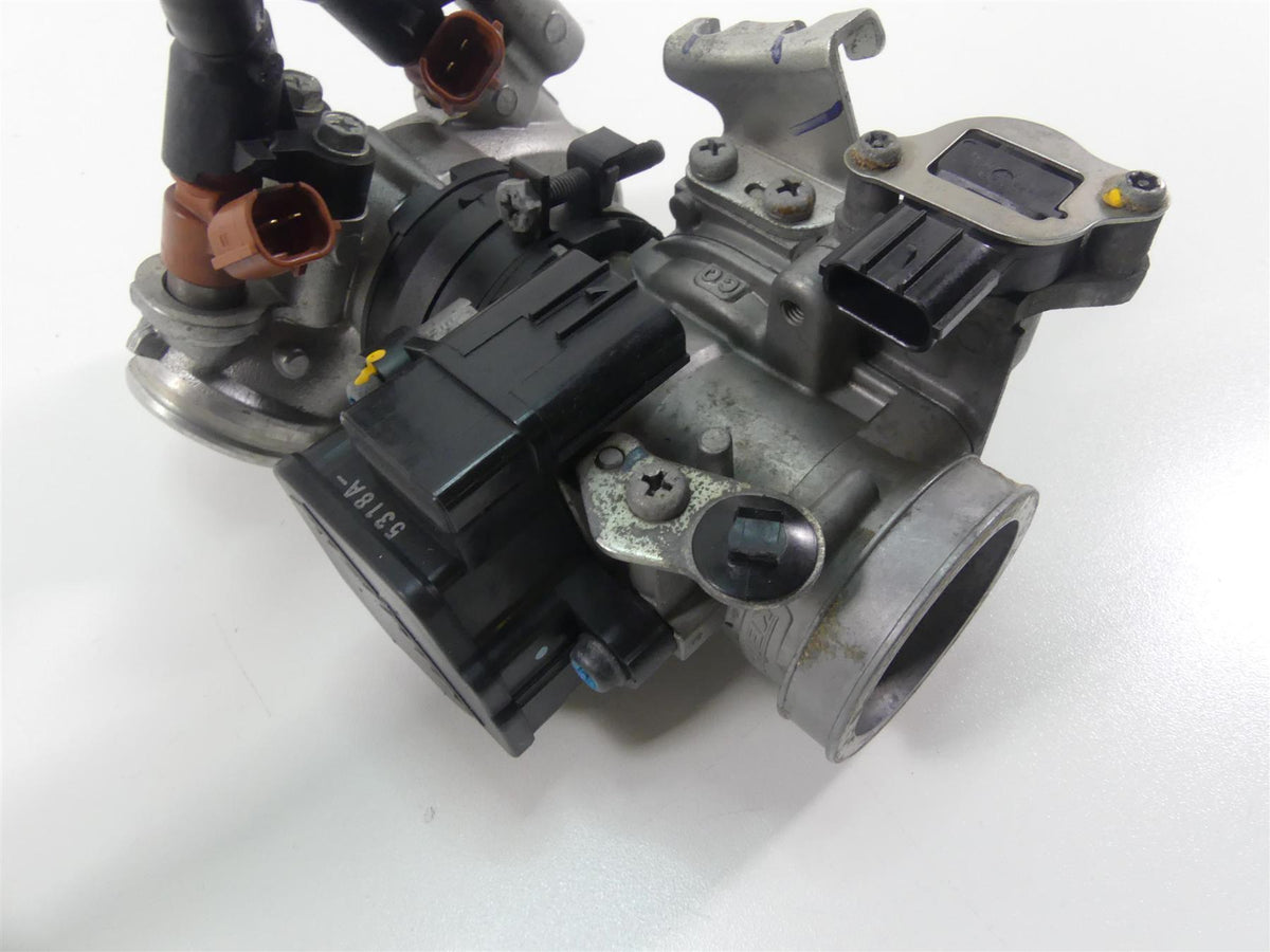 2016 Honda VT1300 CRG Stateline Keihin Throttle Body Fuel Inject 16400-MFR-671 {{ shop.shopifyCountryName }} - Mototech271