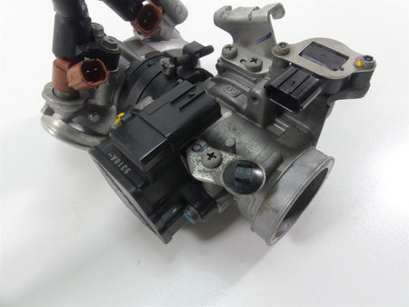 2016 Honda VT1300 CRG Stateline Keihin Throttle Body Fuel Inject 16400-MFR-671 {{ shop.shopifyCountryName }} - Mototech271