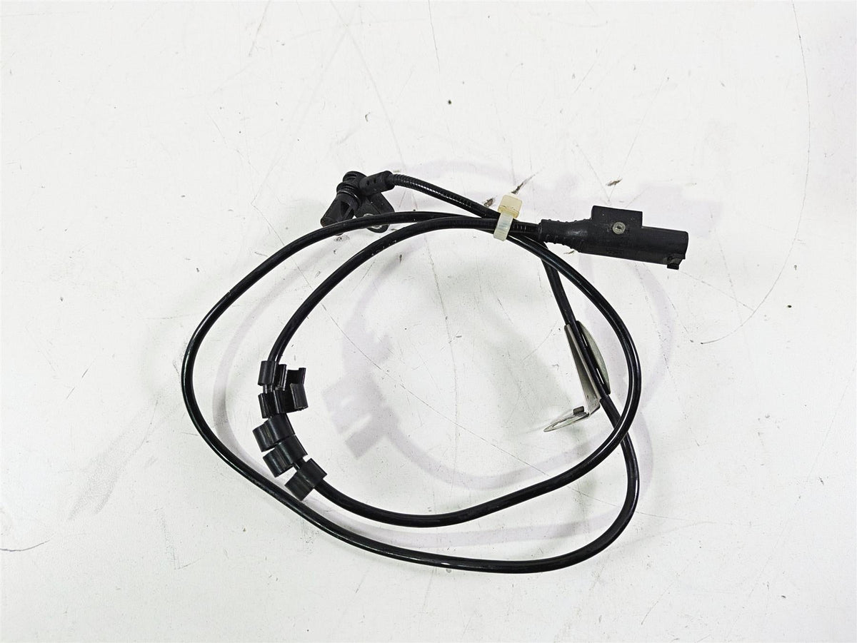 2016 BMW R1200RS K54 Front Wheel Speed Abs Brake Sensor 34528551611 {{ shop.shopifyCountryName }} - Mototech271