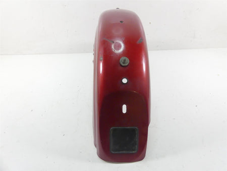1998 Harley Dyna FXDL Low Rider Rear Fender Lazer Red Pearl 59750-97 {{ shop.shopifyCountryName }} - Mototech271