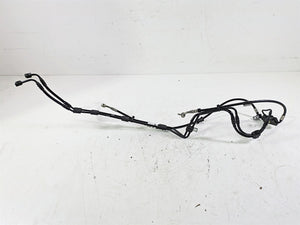 2019 Harley FLHCS Softail Heritage Front Abs Brake Line Set 41800595 41800597 | Mototech271