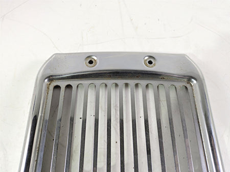 2008 Yamaha XVS1300 V-Star Tourer Show Chrome Celestar Radiator Cover 63-317 {{ shop.shopifyCountryName }} - Mototech271