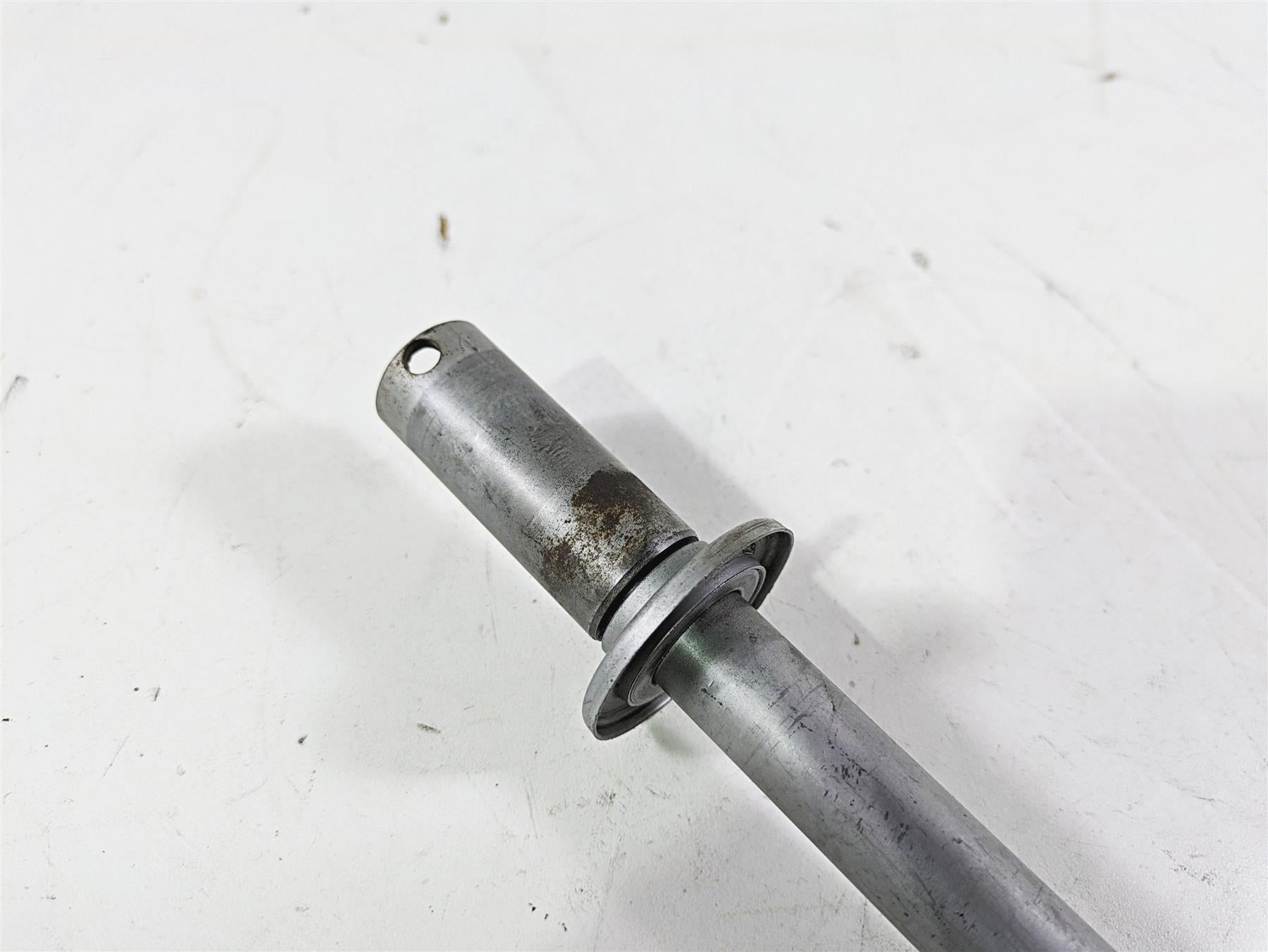 2004 BMW R1150GS R21 Front Axle Wheel Spindle 20mm 36312335577 {{ shop.shopifyCountryName }} - Mototech271