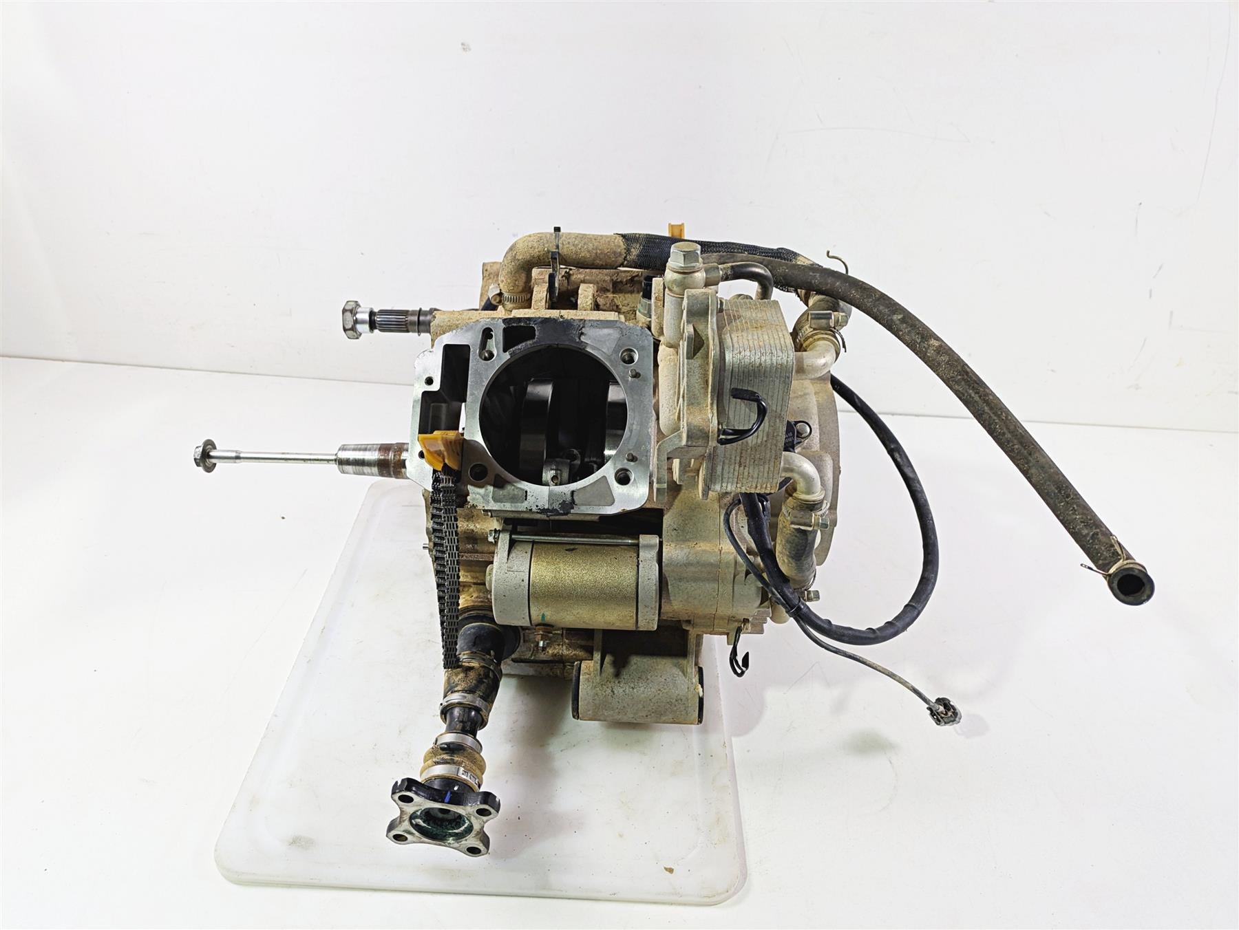 2021 CFMoto Zforce 950 Sport Engine Bottom End Crankshaft READ 0JYA-041000-10012 {{ shop.shopifyCountryName }} - Mototech271