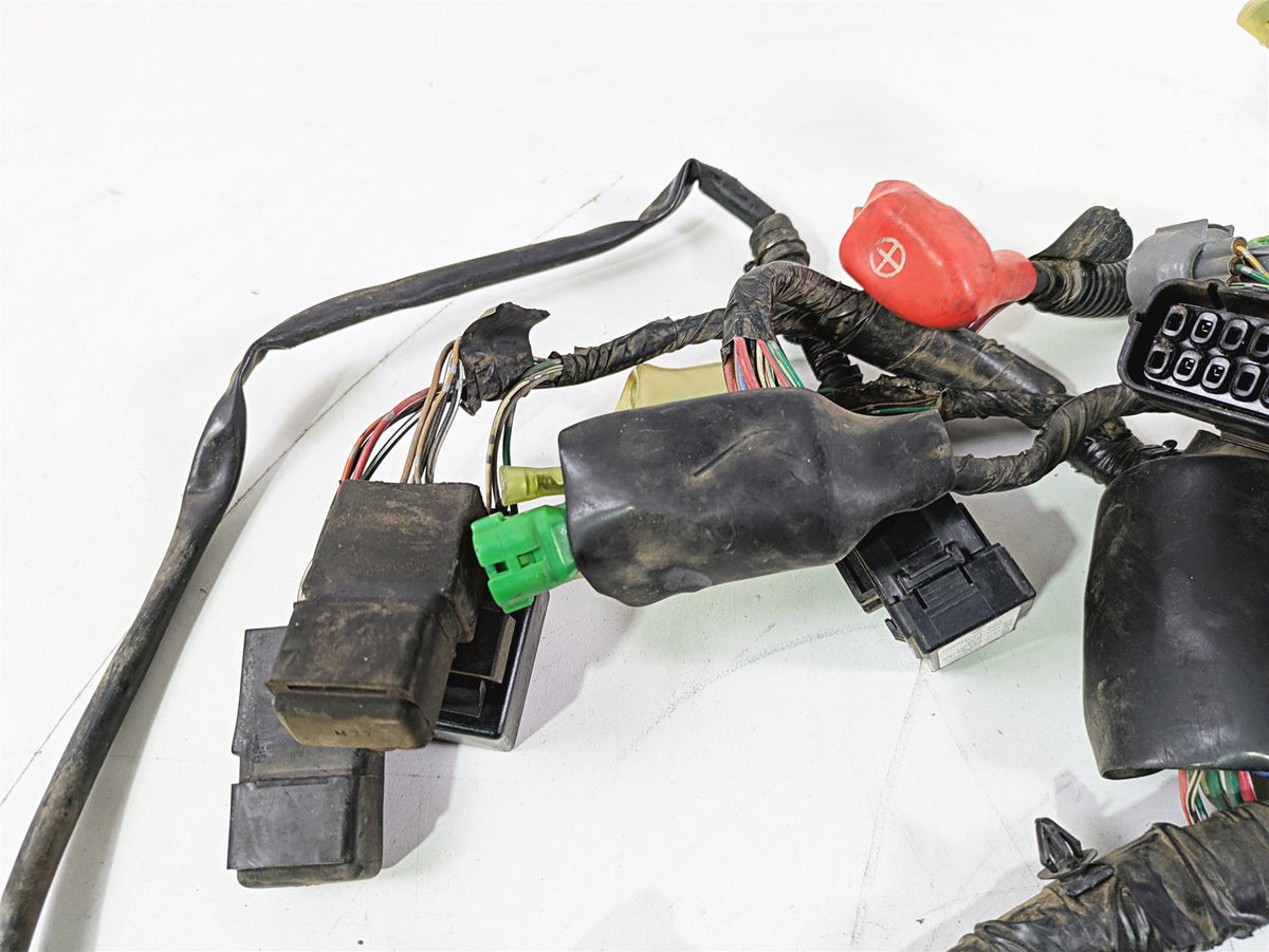 2002 Honda V-Twin VTX1800 C Wiring Harness Loom - No Cuts 32100-MCH-6720 {{ shop.shopifyCountryName }} - Mototech271