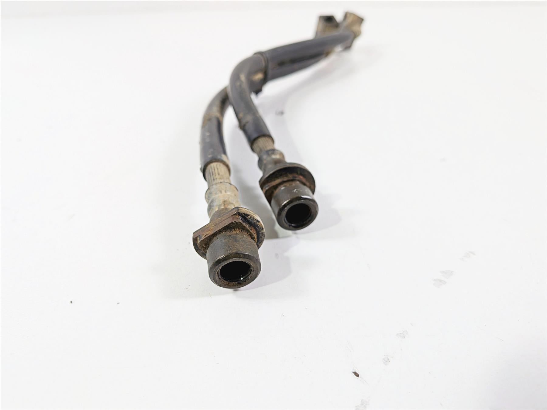 2020 Honda Talon SXS1000 S2R 1000R Rear Flexible Brake Line Hoses 45131-HL6-A11 {{ shop.shopifyCountryName }} - Mototech271