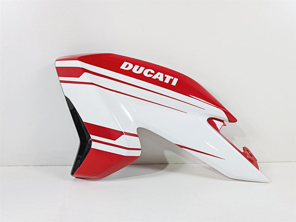 2016 Ducati Hypermotard 939 SP Left Tank Side Cover Fairing 48015692C-Mototech271