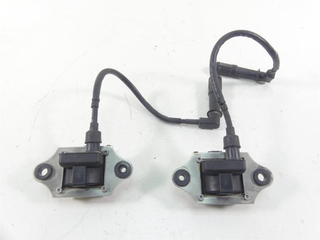 2014 Moto Guzzi Griso 1200 SE 8V Ignition Coil Wires Plugs Set GU30716500 {{ shop.shopifyCountryName }} - Mototech271