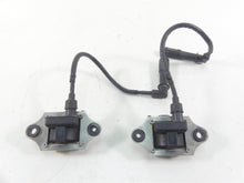 Load image into Gallery viewer, 2014 Moto Guzzi Griso 1200 SE 8V Ignition Coil Wires Plugs Set GU30716500 | Mototech271
