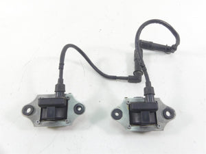 2014 Moto Guzzi Griso 1200 SE 8V Ignition Coil Wires Plugs Set GU30716500 | Mototech271