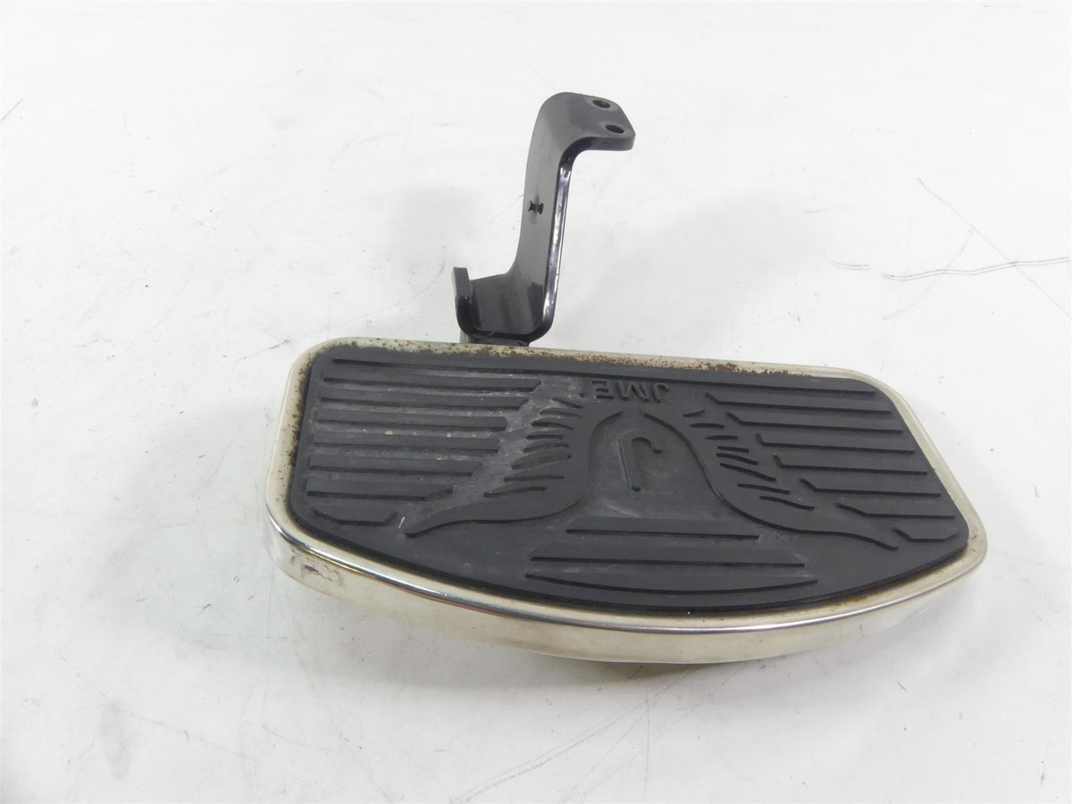 2003 Honda VTX1800R Jmei Right Rear Passenger Pillion Footpeg Footrest A112049-0 {{ shop.shopifyCountryName }} - Mototech271