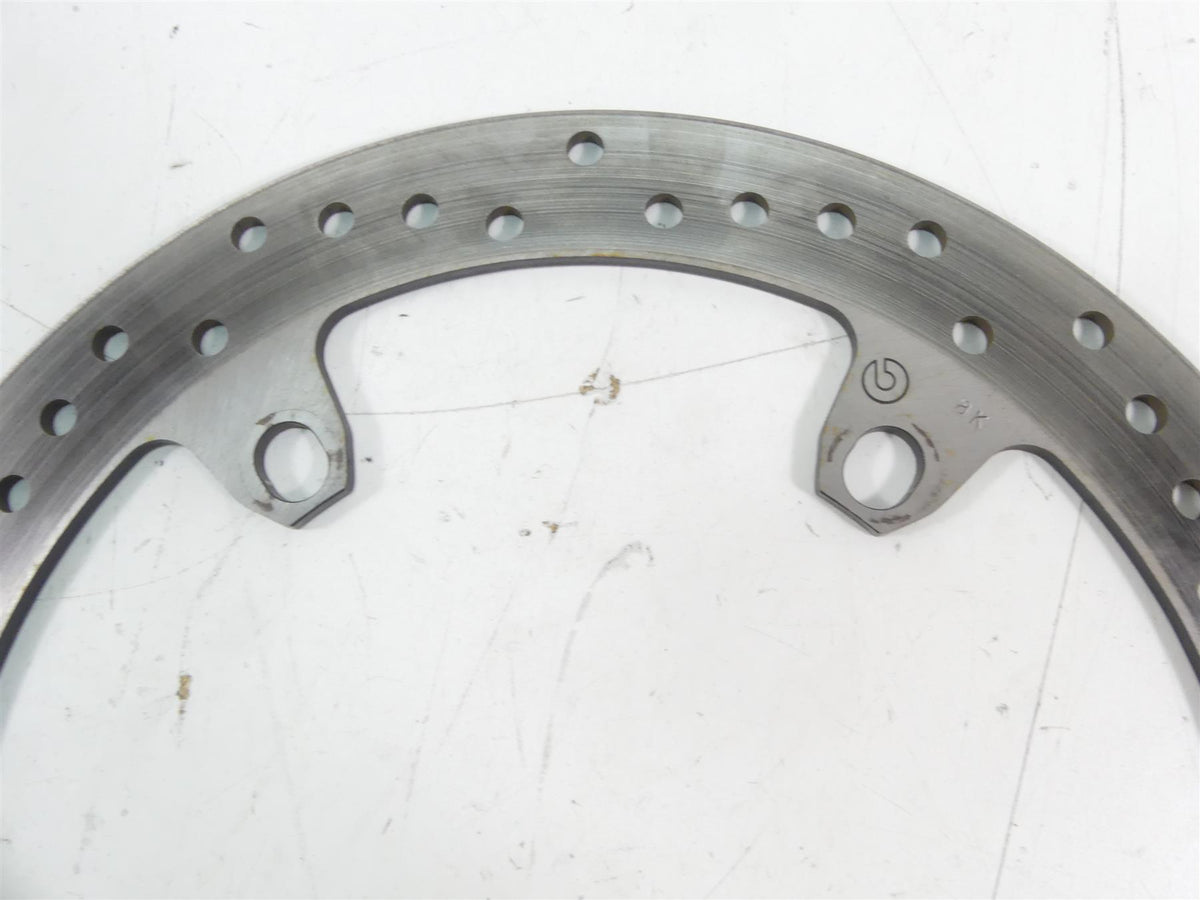 2019 Indian Motorcycle Co. FTR1200 Front Brembo Brake Rotor Disc Set 1913317 {{ shop.shopifyCountryName }} - Mototech271