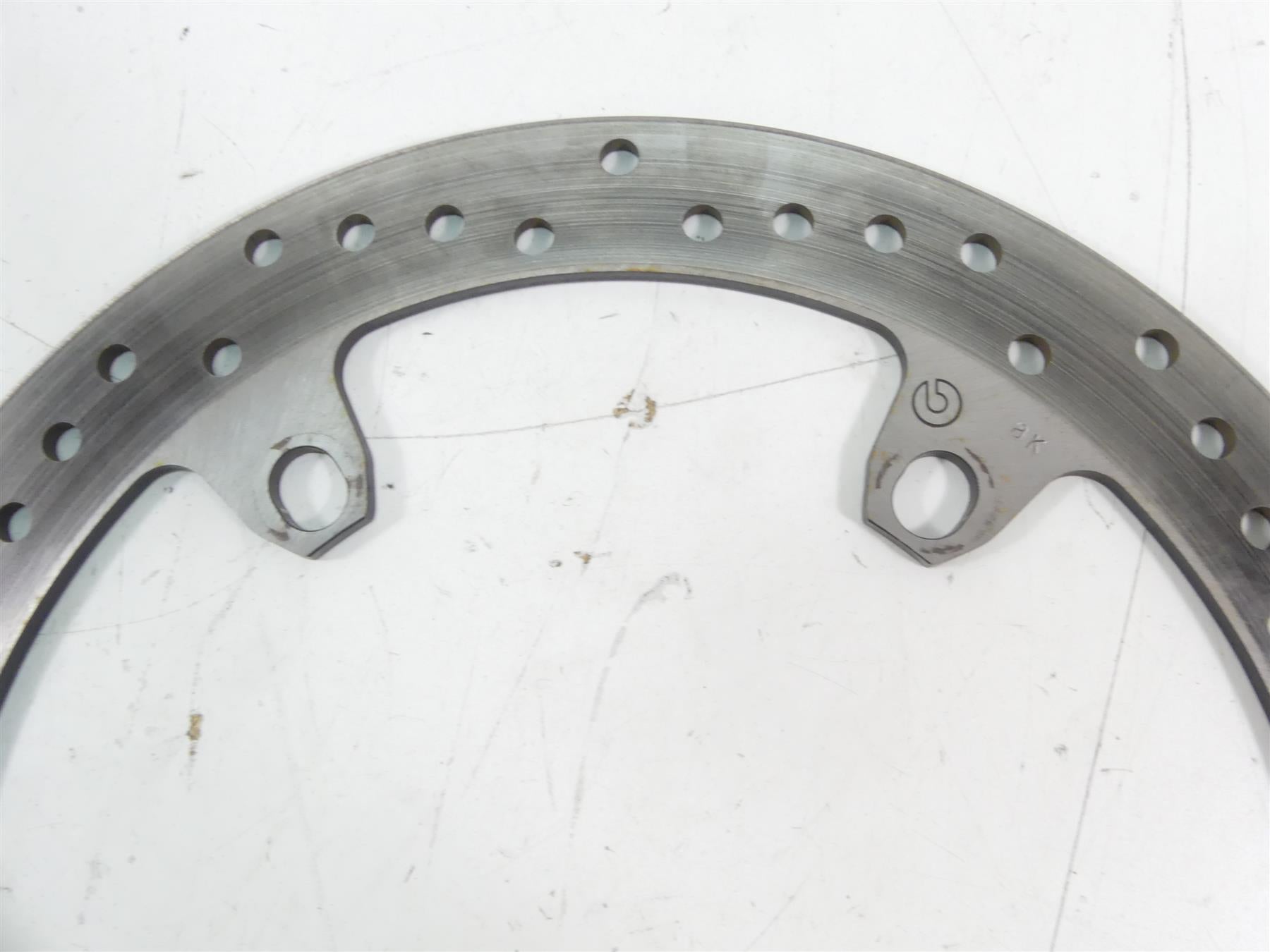 2019 Indian Motorcycle Co. FTR1200 Front Brembo Brake Rotor Disc Set 1913317 {{ shop.shopifyCountryName }} - Mototech271
