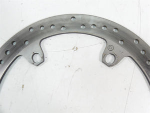 2019 Indian Motorcycle Co. FTR1200 Front Brembo Brake Rotor Disc Set 1913317