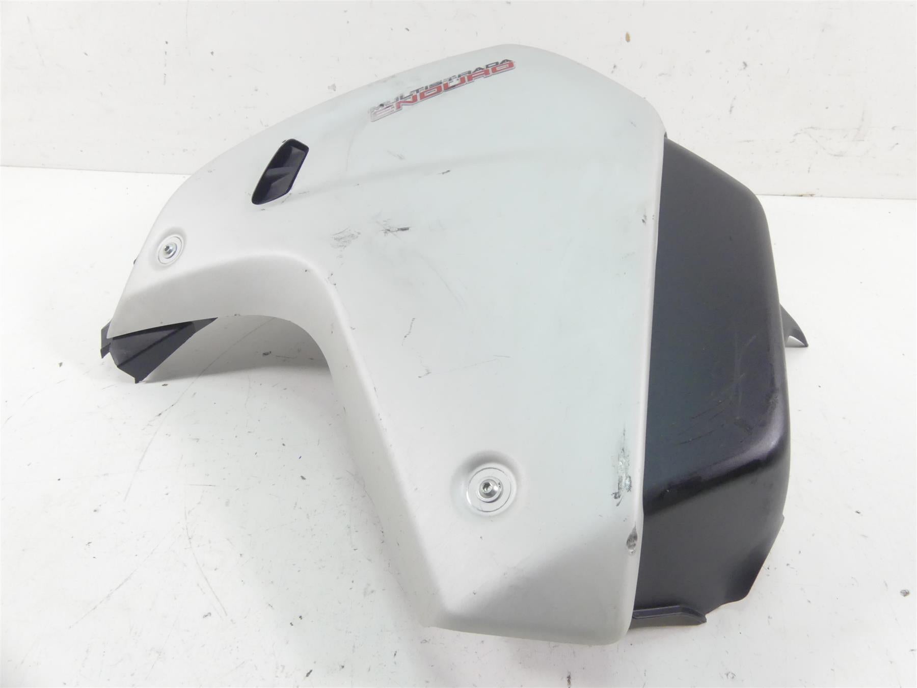2020 Ducati Multistrada 1260 Enduro Left Side Tank Cover Fairing 48017451A {{ shop.shopifyCountryName }} - Mototech271