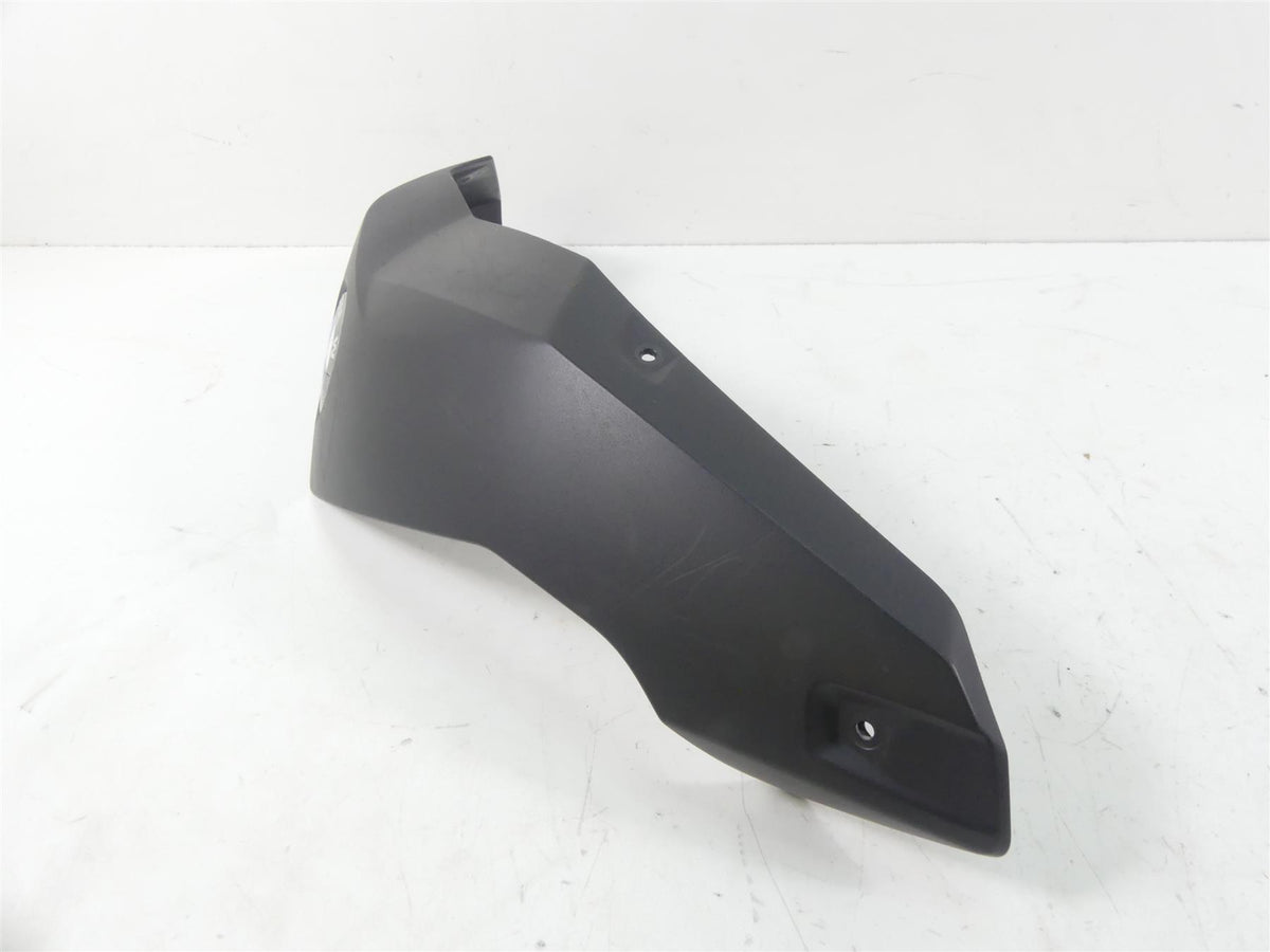 2011 BMW R1200GS K255 Adv Fuel Tank Left Side Cover Fairing & Emblem 46637706287 {{ shop.shopifyCountryName }} - Mototech271