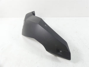 2011 BMW R1200GS K255 Adv Fuel Tank Left Side Cover Fairing & Emblem 46637706287 | Mototech271