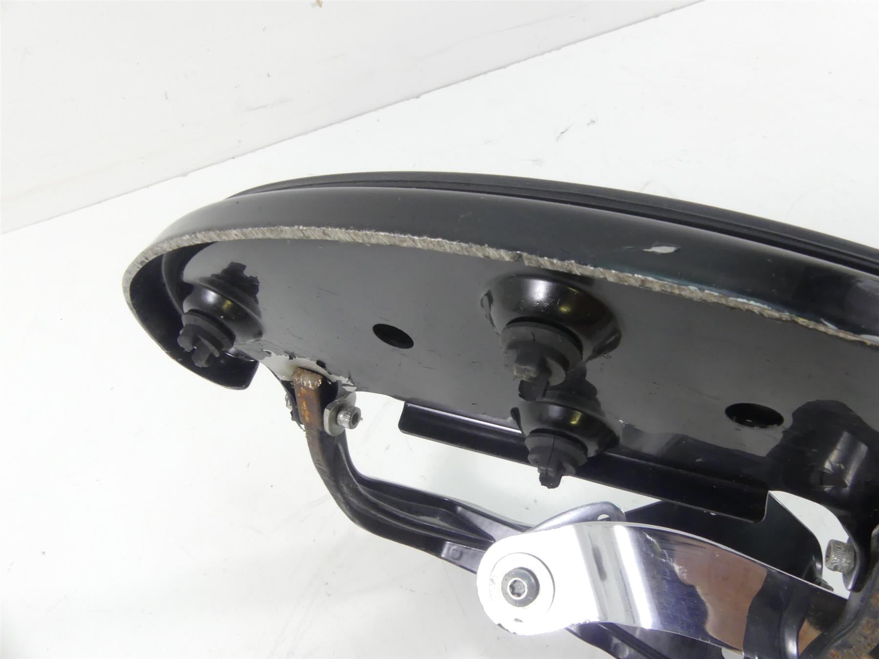 2015 Harley FLS Softail Slim Right Front Floorboard & Brake Pedal 42431-11 {{ shop.shopifyCountryName }} - Mototech271