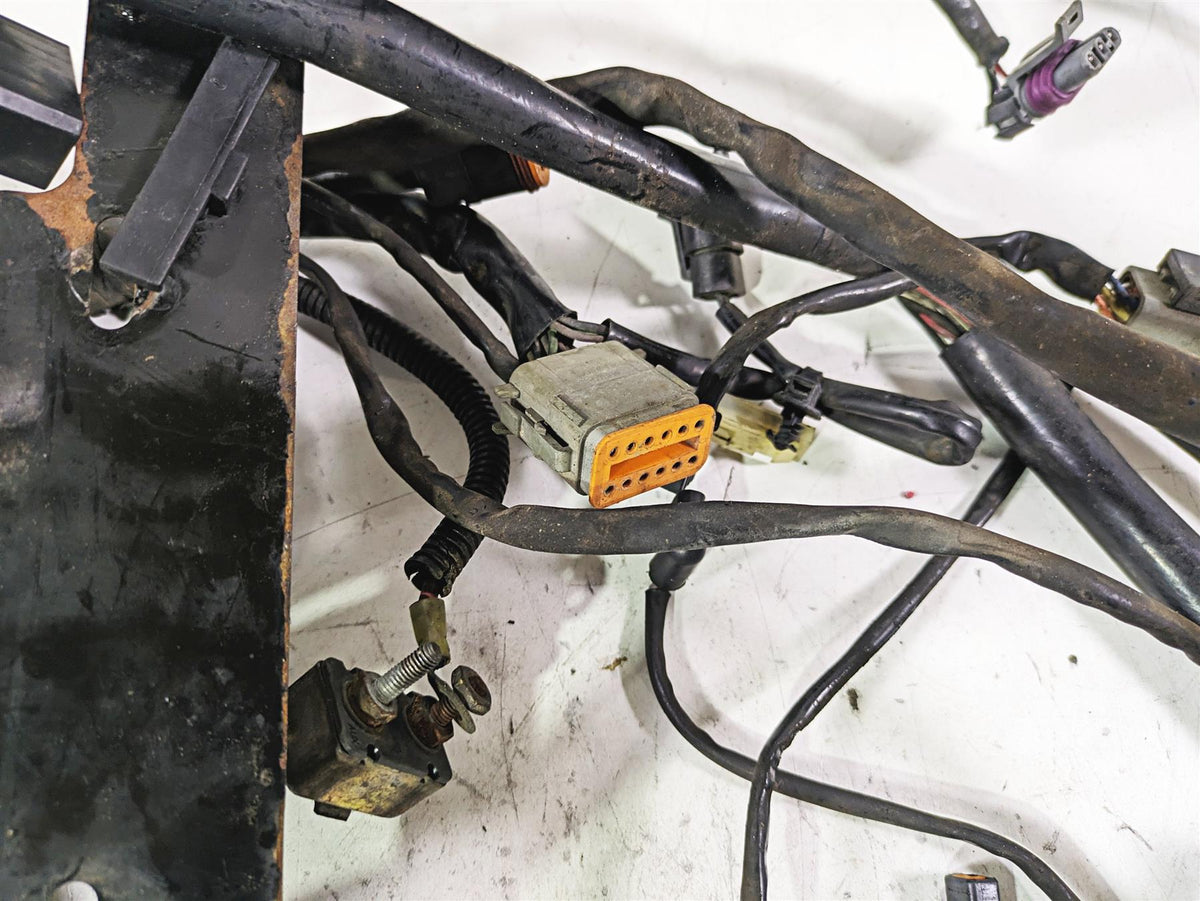 2002 Harley FLSTC Softail Heritage Wiring Harness Loom 0No Cuts 70216-01 {{ shop.shopifyCountryName }} - Mototech271