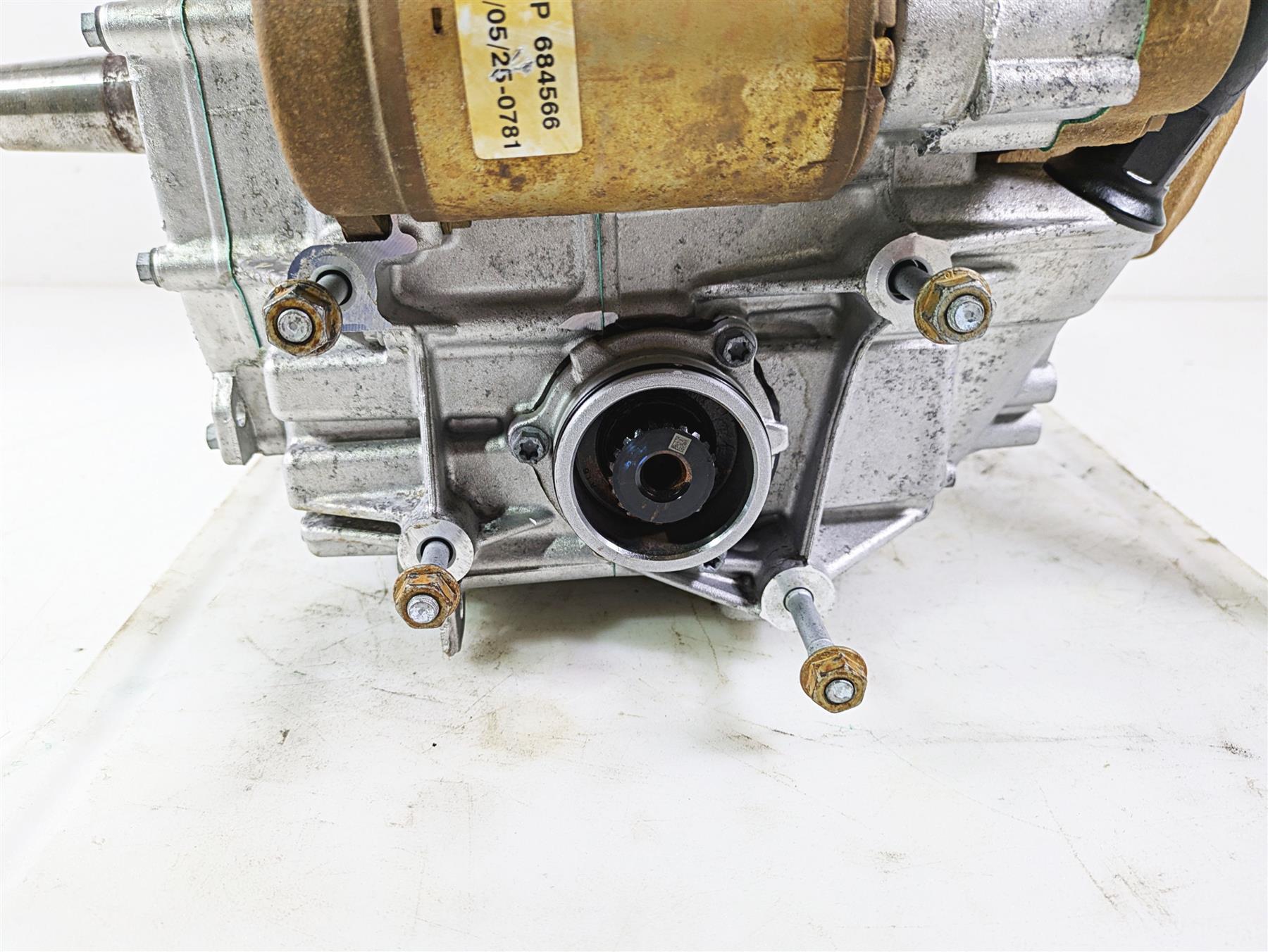 2022 Can-Am Defender XMR HD10 Runnin Engine Low Mileage - Replacement 420101065 {{ shop.shopifyCountryName }} - Mototech271