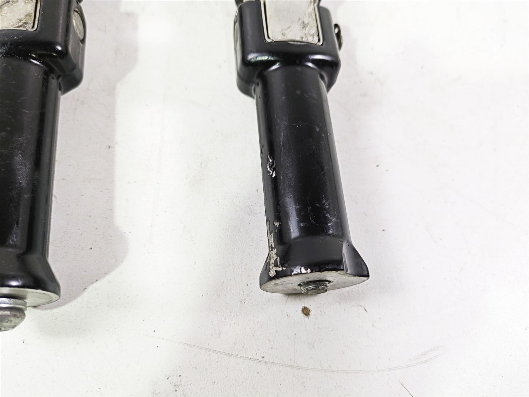2018 Harley FXBR Softail Breakout Rear Passenger Foot Peg Set - Read 50500744 {{ shop.shopifyCountryName }} - Mototech271
