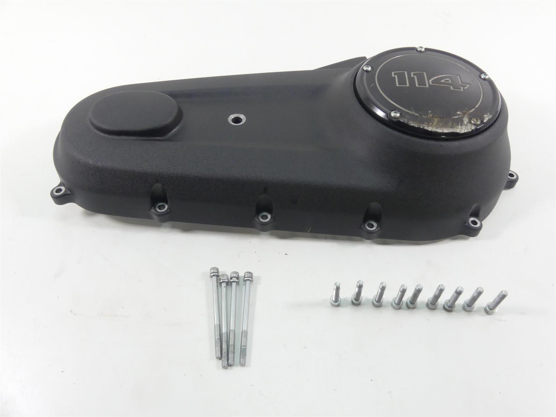 2022 Harley Softail FXBBS Street Bob Outer Primary Drive Clutch Cover 25700935 {{ shop.shopifyCountryName }} - Mototech271