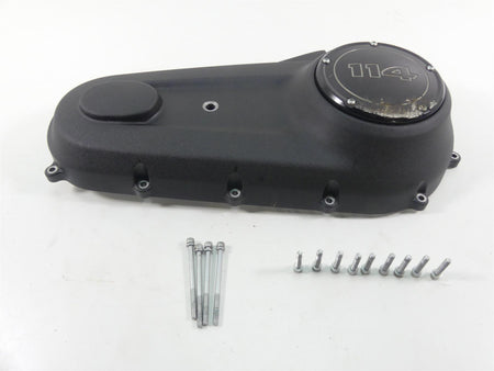 2022 Harley Softail FXBBS Street Bob Outer Primary Drive Clutch Cover 25700935 {{ shop.shopifyCountryName }} - Mototech271