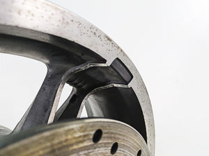 2013 Harley Touring FLHX Street Glide Straight 16x5 Rear Wheel Rim 40900194 | Mototech271