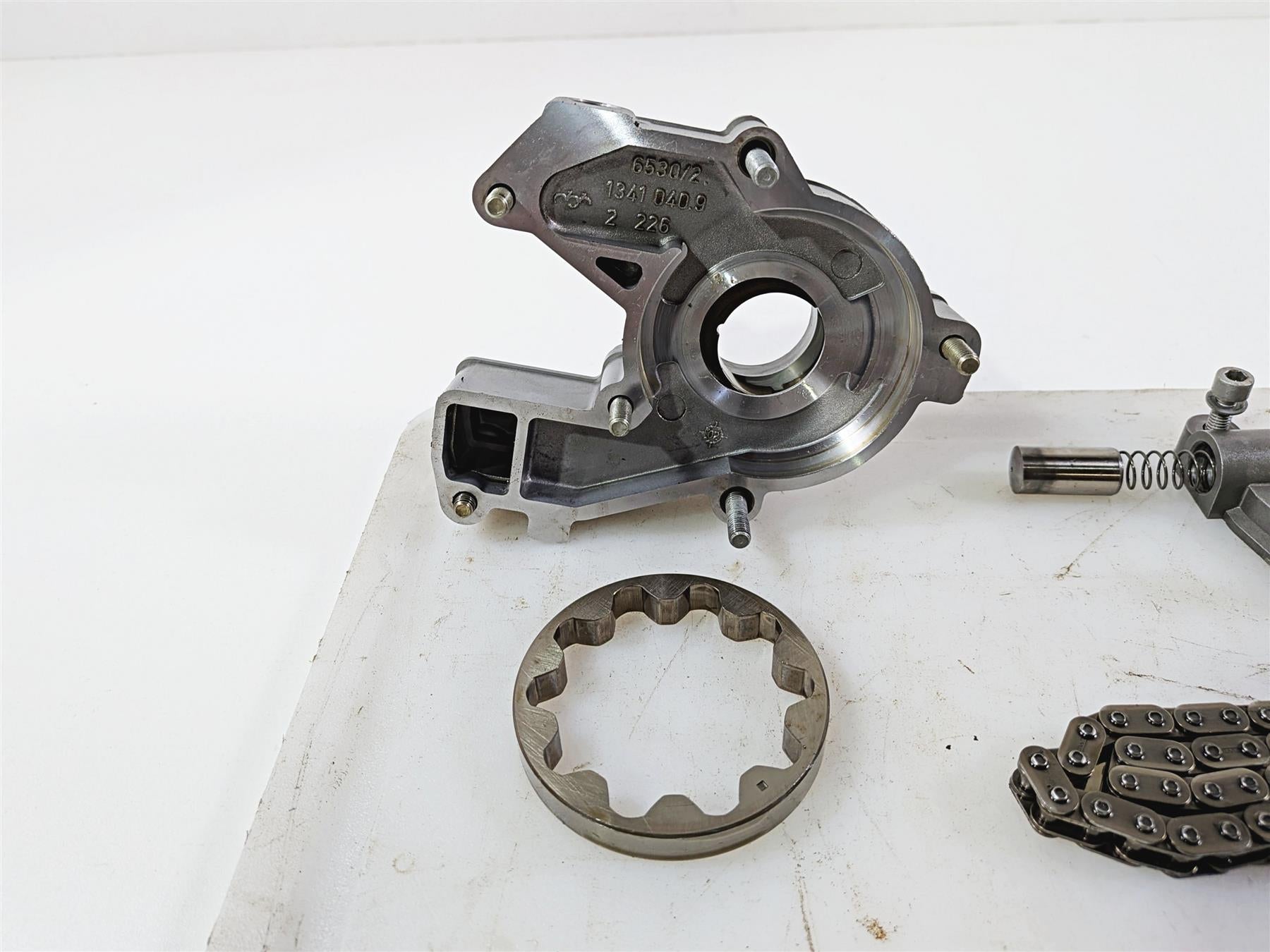 2004 BMW R1150GS R21 Timing Gear & Chain Mount Tensioner 11311340671 {{ shop.shopifyCountryName }} - Mototech271