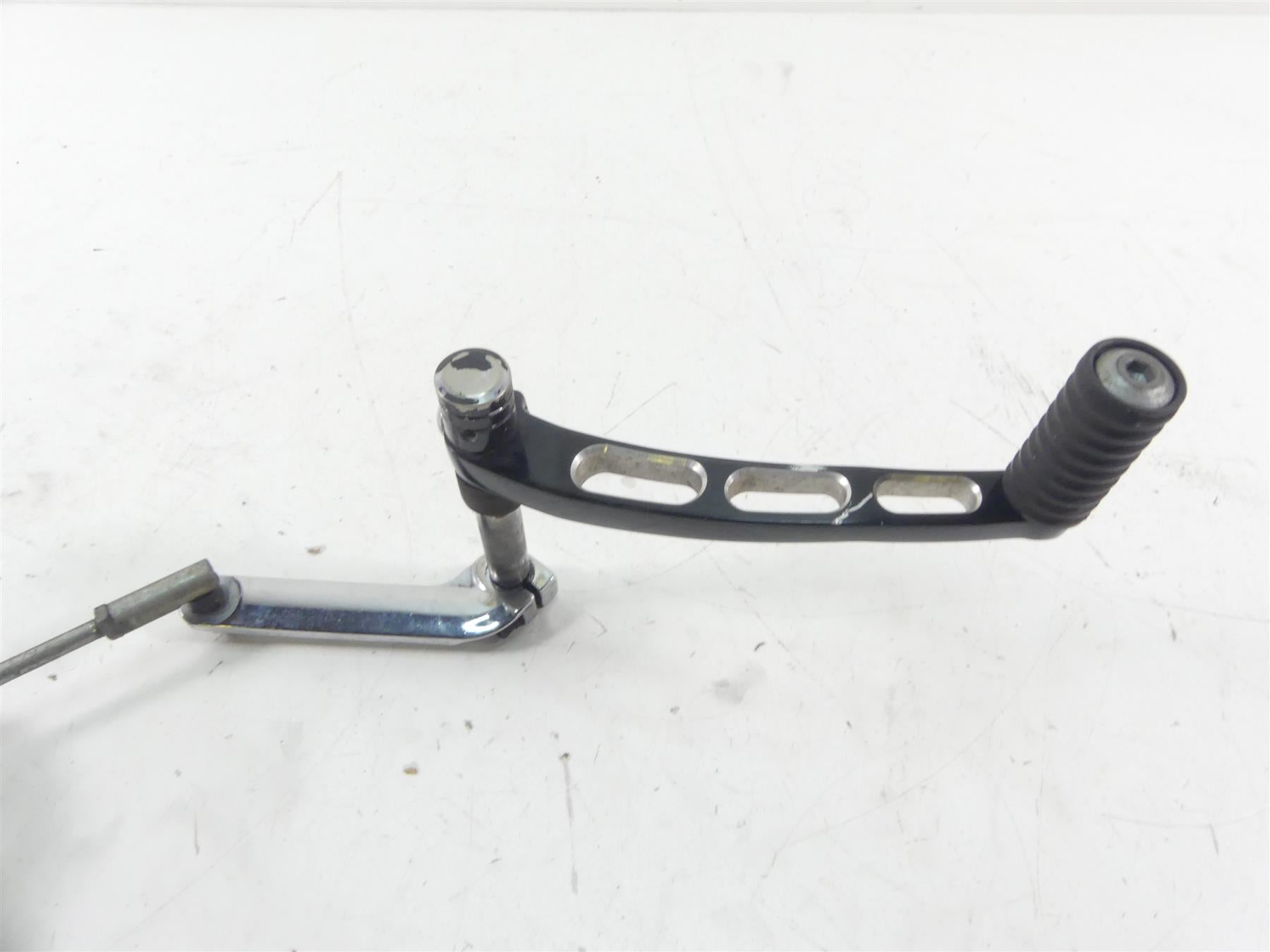 2011 Harley Touring FLTRX Road Glide Billet Shift Lever + Links Set 34043-10 {{ shop.shopifyCountryName }} - Mototech271