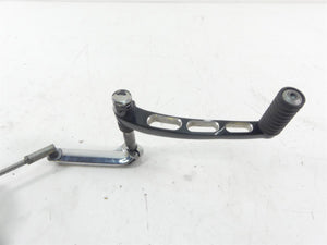 2011 Harley Touring FLTRX Road Glide Billet Shift Lever + Links Set 34043-10