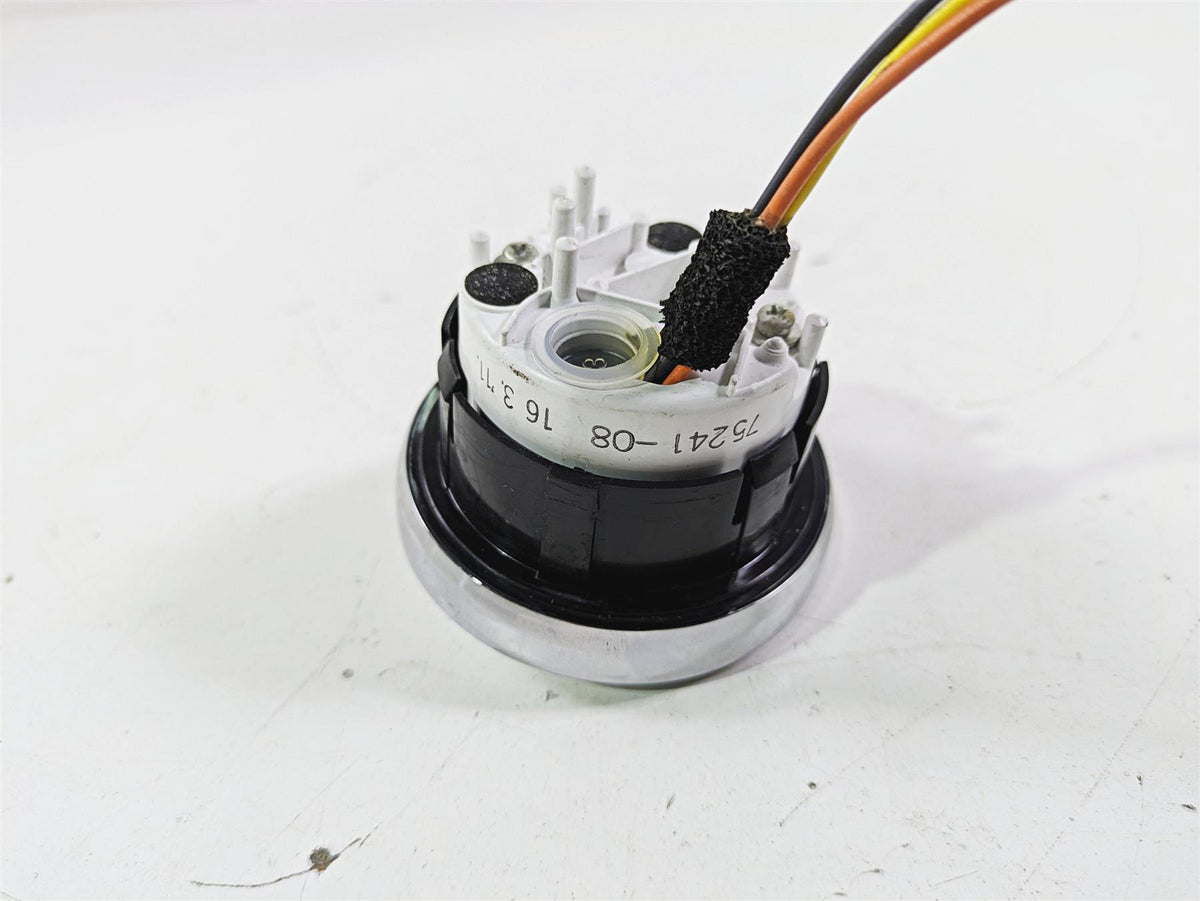 2011 Harley FXDC Dyna Super Glide Fuel Gas Petrol Level Gauge 75241-08 {{ shop.shopifyCountryName }} - Mototech271