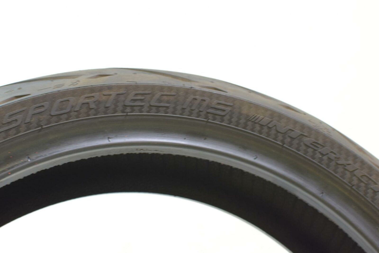 Used Rear Tire Metzeler Sportec M5 Interact 150/60-17 DOT1717 2375200 {{ shop.shopifyCountryName }} - Mototech271