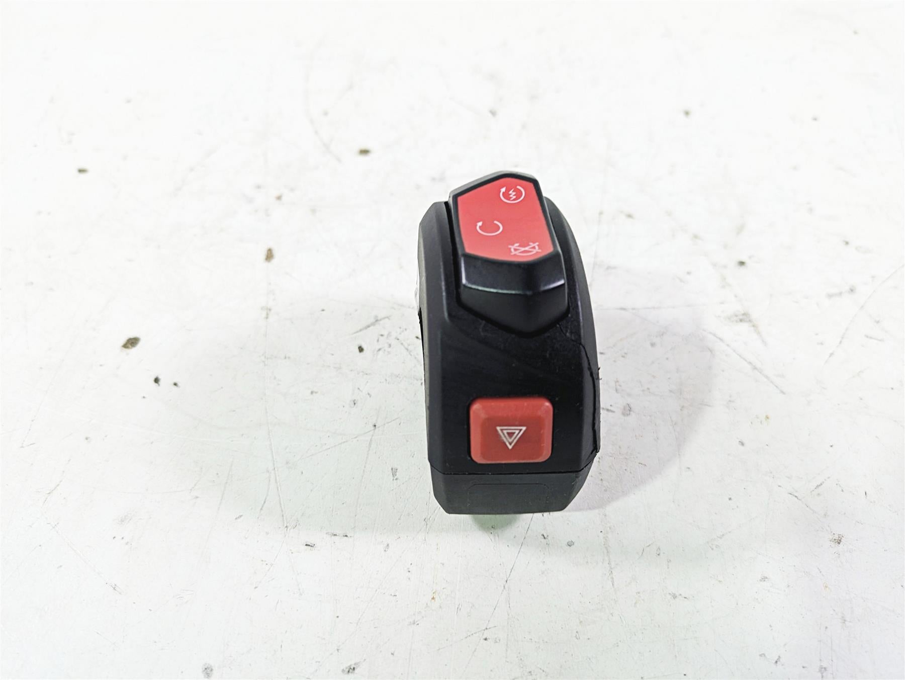 2023 Triumph Street Triple 765 RS Right Hand Control Switch - Read T2044828 {{ shop.shopifyCountryName }} - Mototech271