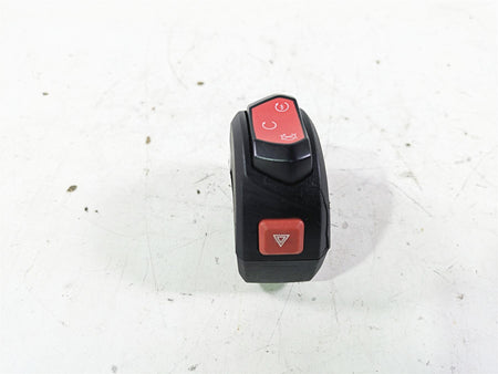 2023 Triumph Street Triple 765 RS Right Hand Control Switch - Read T2044828 {{ shop.shopifyCountryName }} - Mototech271