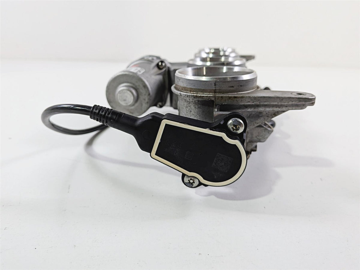 2016 BMW S1000RR K46 Delorto Throttle Body Bodies 13548545069-Mototech271