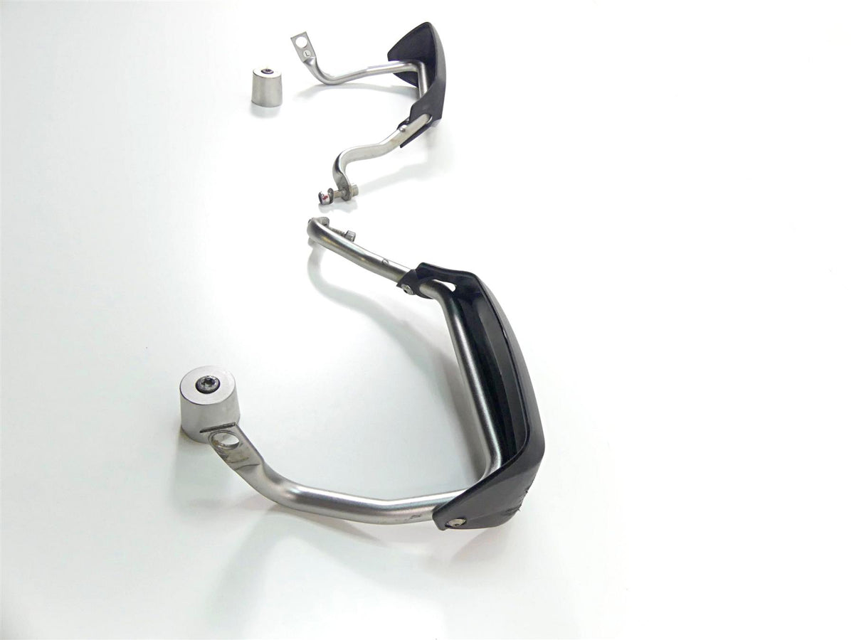 2013 BMW F800GS STD K72 Left Right Hand Protection Guard Set 77328532949 {{ shop.shopifyCountryName }} - Mototech271