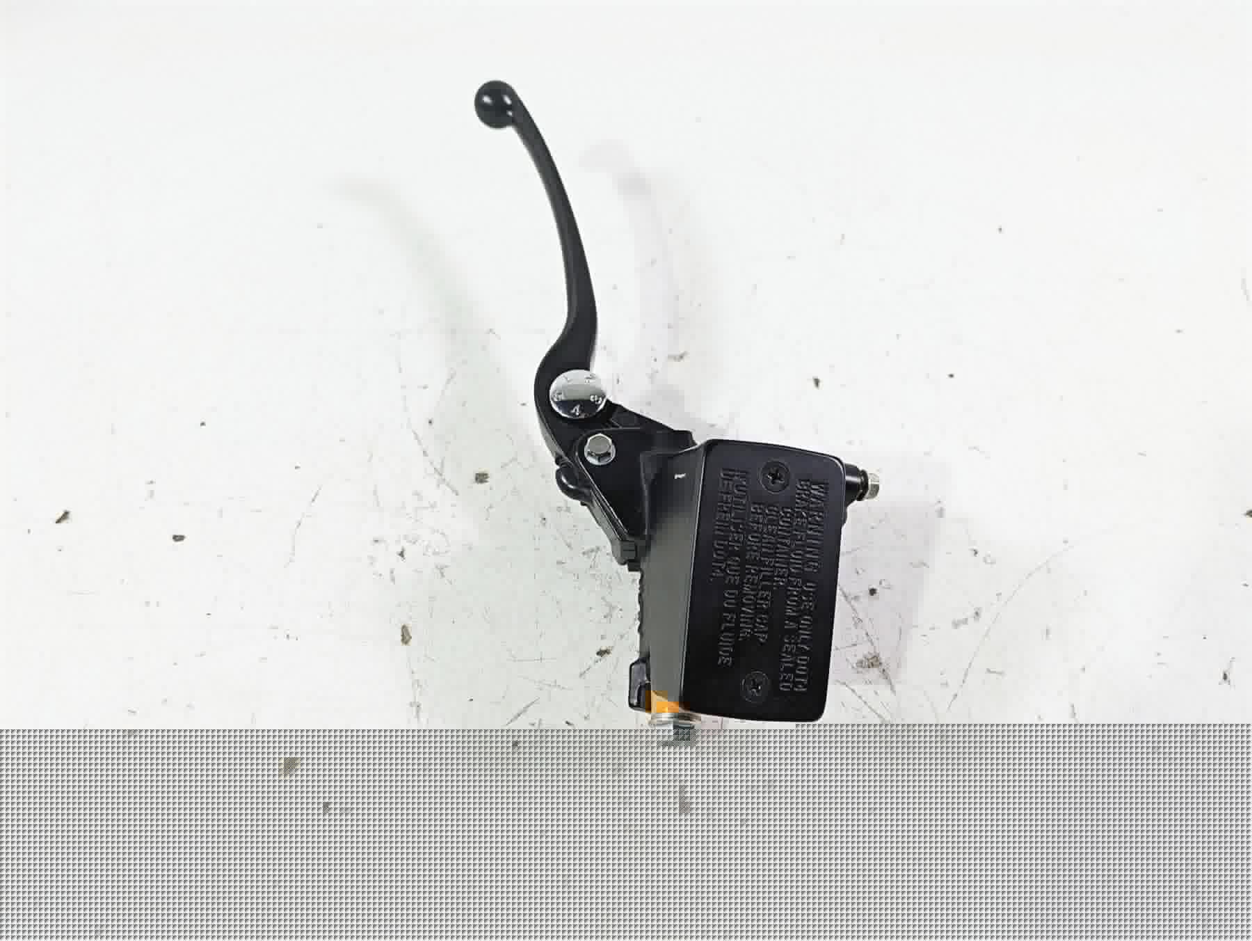 2018 Suzuki GSX1300 R Hayabusa Nissin Front Brake Master Cylinder 59600-24F40 {{ shop.shopifyCountryName }} - Mototech271