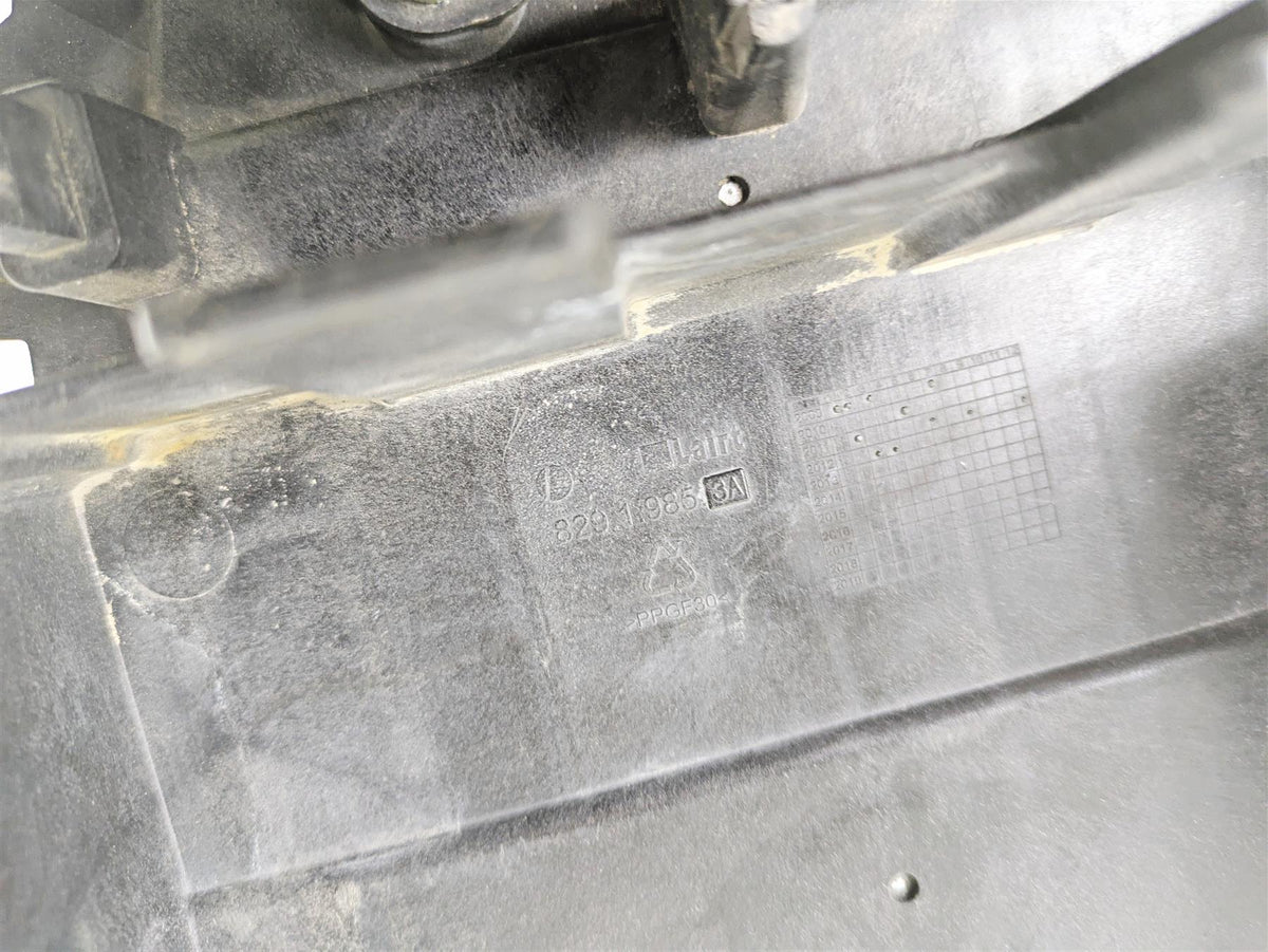 2012 Ducati Streetfighter 848 Electrical Carrier Stay Mount Set 82919853A {{ shop.shopifyCountryName }} - Mototech271