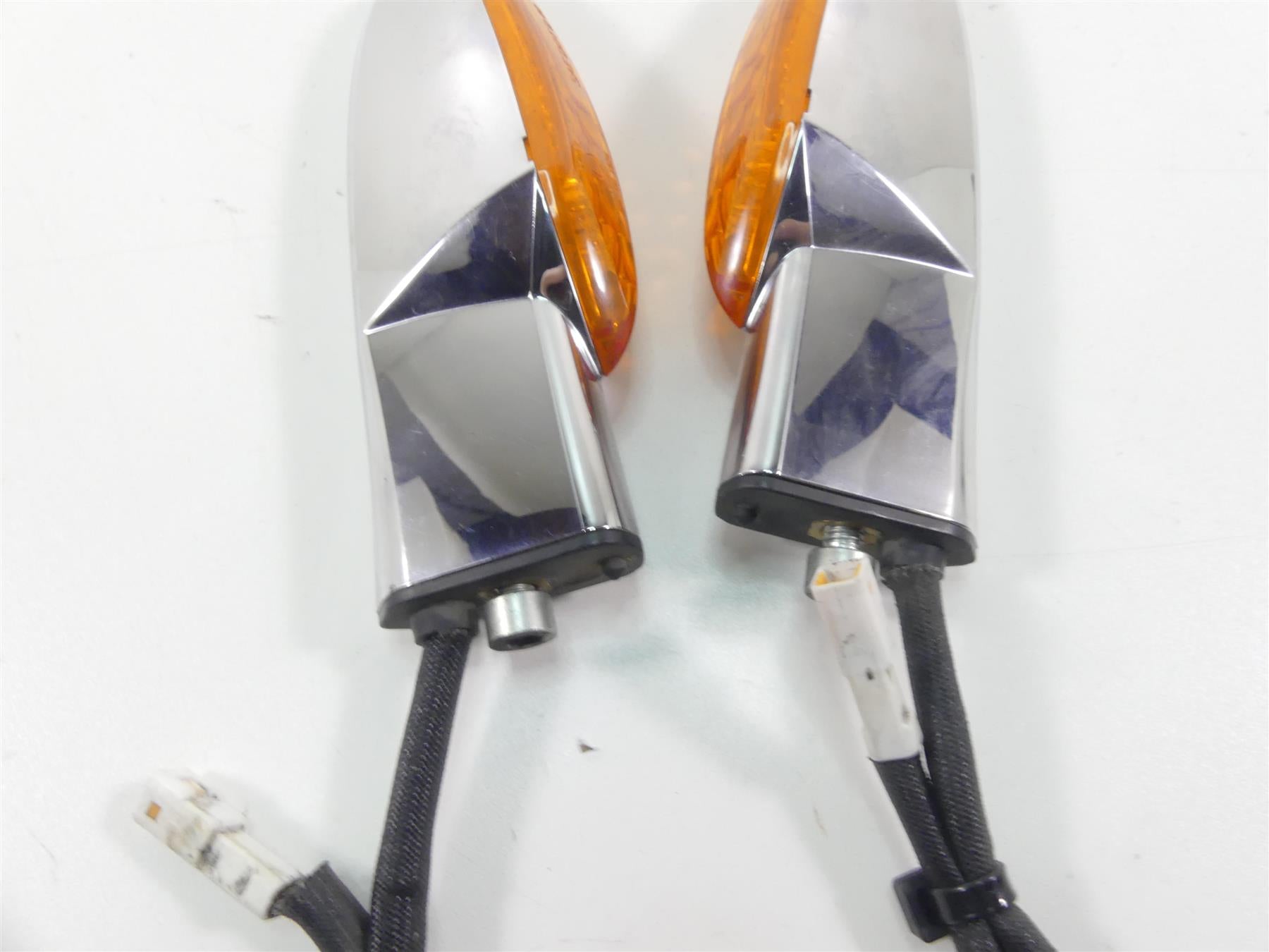 2015 Victory Cross Country Tour Rear Turn Signal Blinker Indicator Set 2411114 {{ shop.shopifyCountryName }} - Mototech271