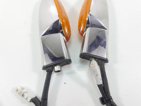 2015 Victory Cross Country Tour Rear Turn Signal Blinker Indicator Set 2411114 {{ shop.shopifyCountryName }} - Mototech271