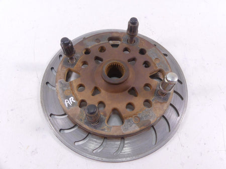 2015 Polaris RZR S 900 EPS Right Rear Super ATV Brake Disc Rotor + Mount PGH-BR- {{ shop.shopifyCountryName }} - Mototech271