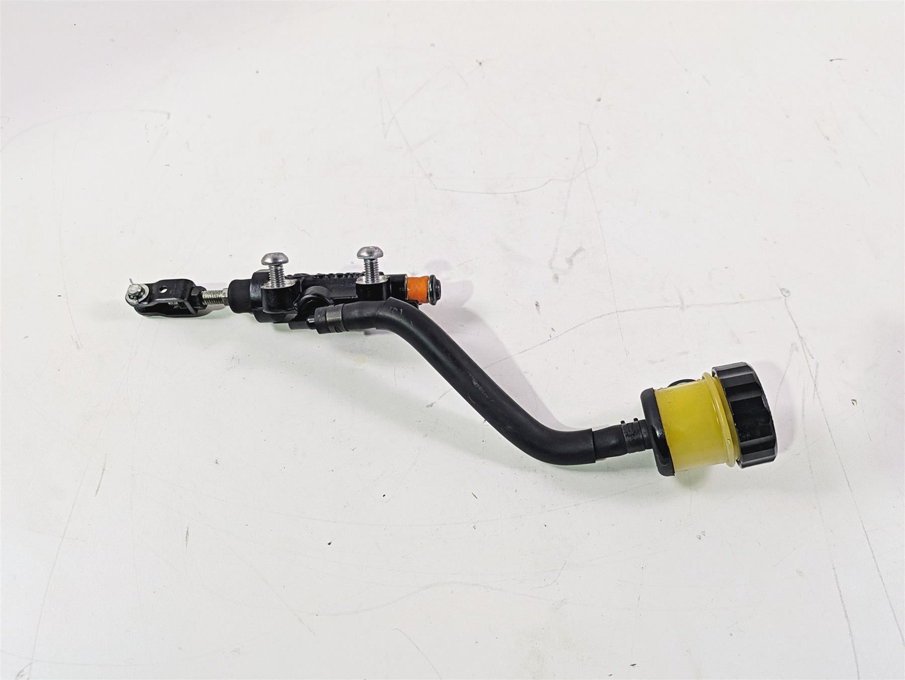 2009 Yamaha FZ1 FZS10 Fazer Brembo Rear Brake Master Cylinder 2D1-2583V-00-00 {{ shop.shopifyCountryName }} - Mototech271